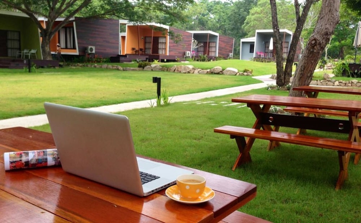 Imagen de los exteriores del Hotel The Park Adventure. Foto 14