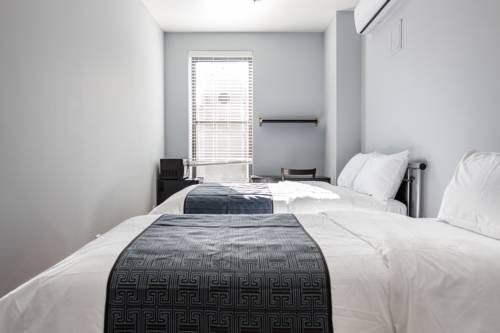 Imagen de la habitación del Hotel The Park Ave North. Foto 3