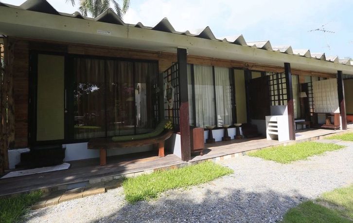 Imagen de la habitación del Hotel The Park Ayutthaya. Foto 7