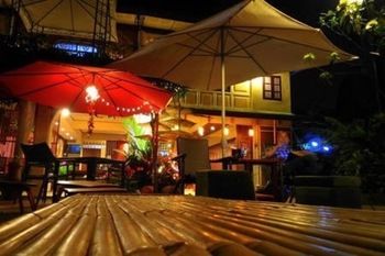 Imagen del bar/restaurante del Hotel The Park Ayutthaya. Foto 3