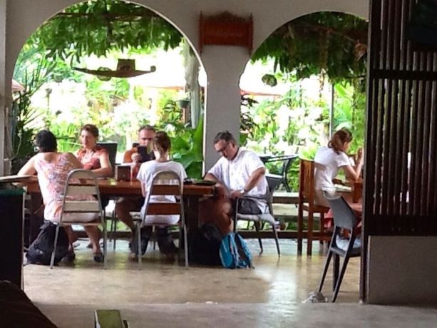 Imagen de la habitación del Hotel The Park Ayutthaya. Foto 8