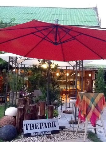 Imagen de los exteriores del Hotel The Park Ayutthaya. Foto 12