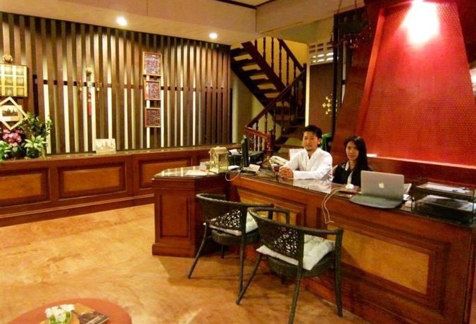 Imagen de los exteriores del Hotel The Park Ayutthaya. Foto 13