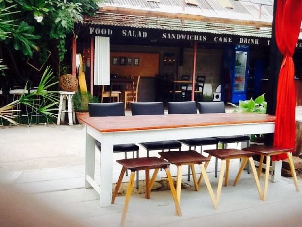 Imagen del bar/restaurante del Hotel The Park Ayutthaya. Foto 5