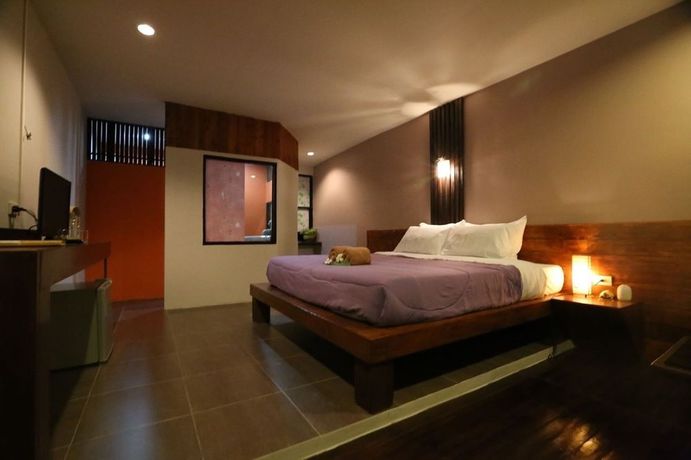 Imagen general del Hotel The Park Ayutthaya. Foto 2