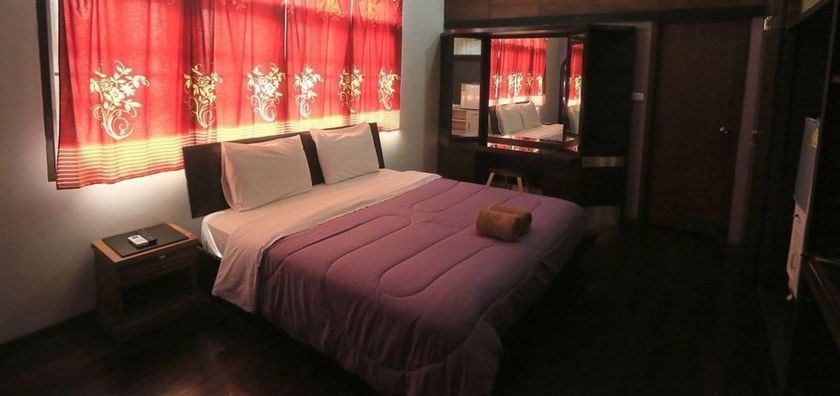 Imagen de los interiores del Hotel The Park Ayutthaya. Foto 15