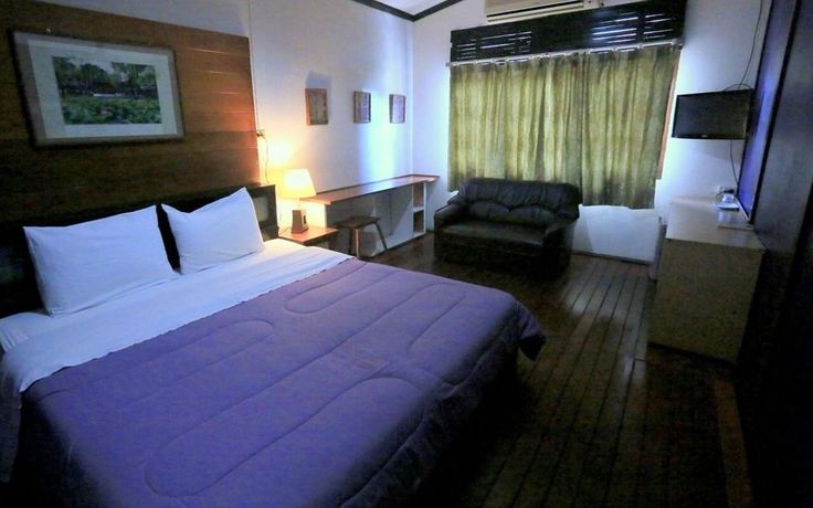 Imagen de la habitación del Hotel The Park Ayutthaya. Foto 10