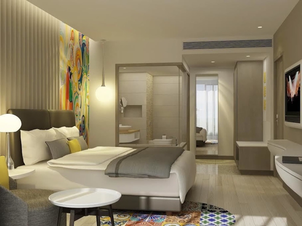 Imagen de la habitación del Hotel The Park Baga River Goa. Foto 4