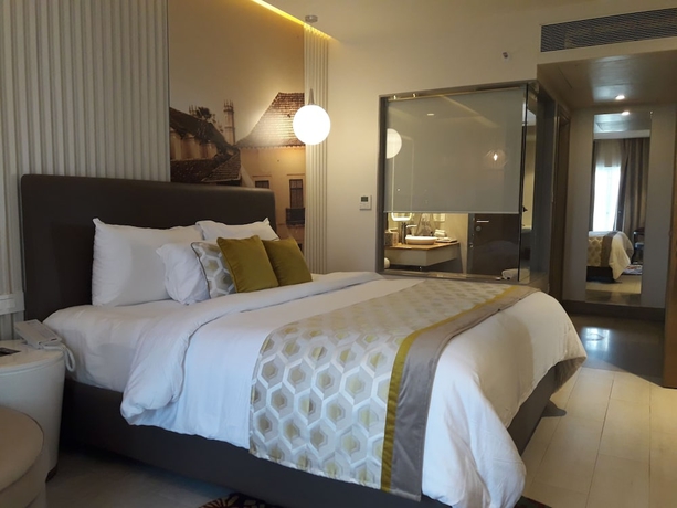 Imagen de la habitación del Hotel The Park Baga River Goa. Foto 11