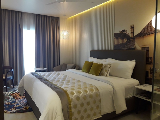 Imagen de la habitación del Hotel The Park Baga River Goa. Foto 12
