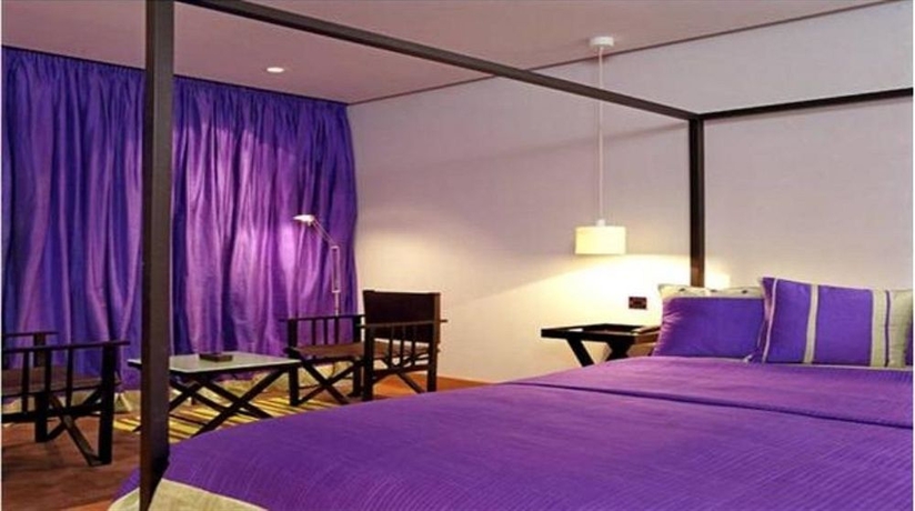 Imagen de la habitación del Hotel The Park, Bangalore. Foto 7