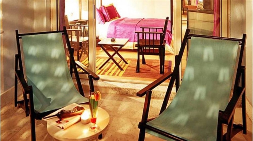 Imagen de los exteriores del Hotel The Park, Bangalore. Foto 9