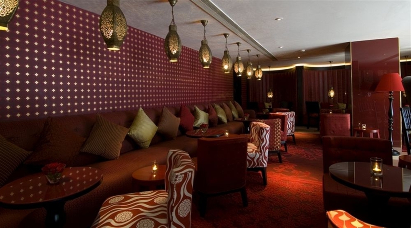 Imagen de los interiores del Hotel The Park, Bangalore. Foto 10