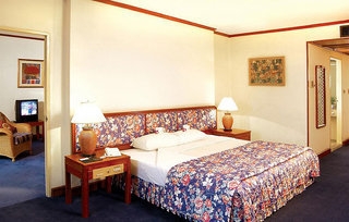 Imagen de la habitación del Hotel The Park Bangkok. Foto 3