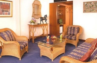 Imagen de la habitación del Hotel The Park Bangkok. Foto 4