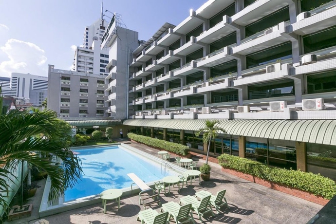 Imagen general del Hotel The Park Bangkok. Foto 1