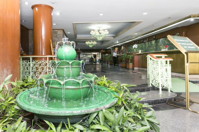 Imagen de los interiores del Hotel The Park Bangkok. Foto 7