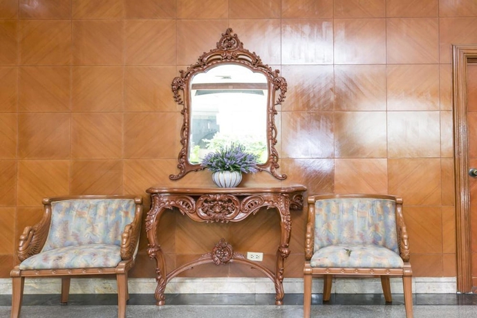 Imagen de los interiores del Hotel The Park Bangkok. Foto 13