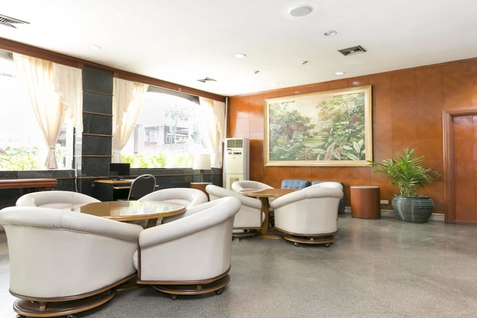 Imagen de los interiores del Hotel The Park Bangkok. Foto 15