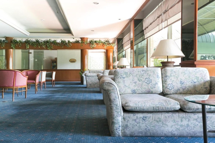 Imagen de los interiores del Hotel The Park Bangkok. Foto 16