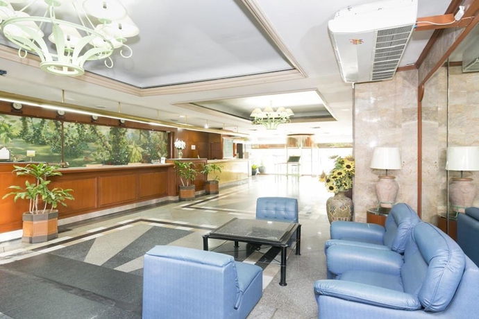 Imagen de los interiores del Hotel The Park Bangkok. Foto 17