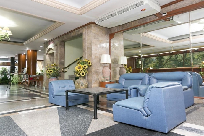 Imagen de los interiores del Hotel The Park Bangkok. Foto 18