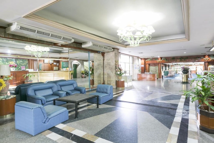 Imagen de los interiores del Hotel The Park Bangkok. Foto 19