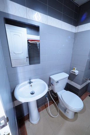 Imagen de la habitación del Hotel The Park Bangyai Residence. Foto 4