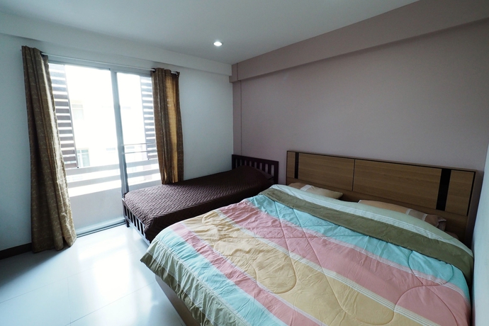 Imagen de la habitación del Hotel The Park Bangyai Residence. Foto 5