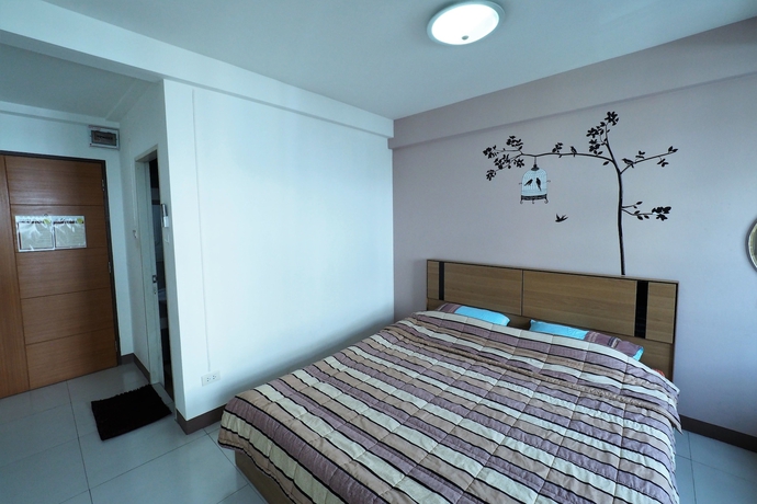 Imagen de la habitación del Hotel The Park Bangyai Residence. Foto 8
