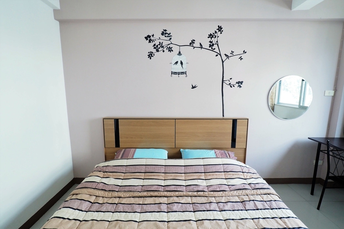 Imagen de la habitación del Hotel The Park Bangyai Residence. Foto 10