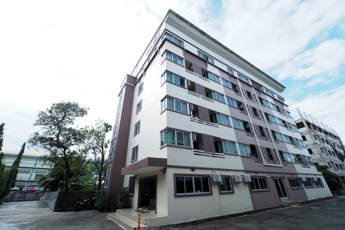 Imagen general del Hotel The Park Bangyai Residence. Foto 1