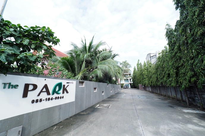 Imagen general del Hotel The Park Bangyai Residence. Foto 2