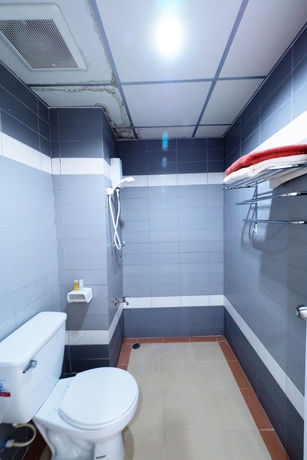 Imagen de la habitación del Hotel The Park Bangyai Residence. Foto 12