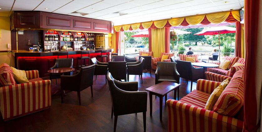 Imagen de los interiores del Hotel The Park, Barnstaple. Foto 9