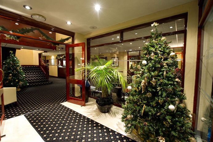 Imagen de los interiores del Hotel The Park, Barnstaple. Foto 11