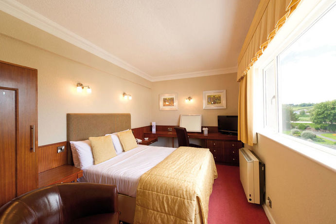 Imagen de la habitación del Hotel The Park, Barnstaple. Foto 6