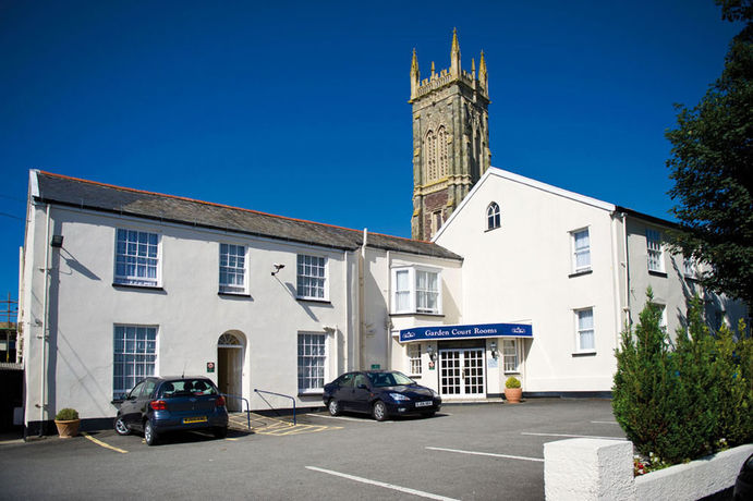 Imagen general del Hotel The Park, Barnstaple. Foto 2