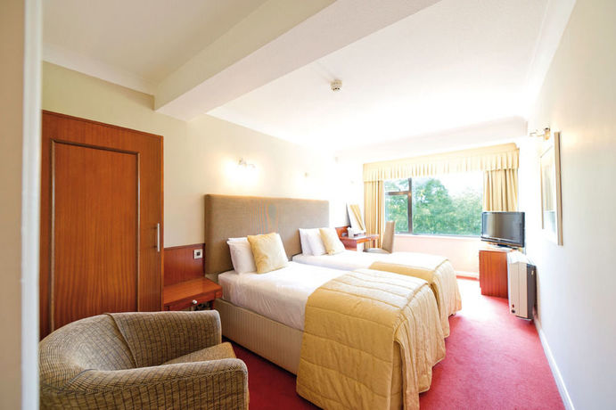 Imagen de la habitación del Hotel The Park, Barnstaple. Foto 7