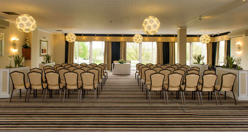 Imagen de los interiores del Hotel The Park, Barnstaple. Foto 12