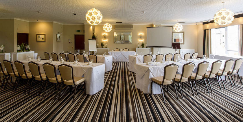Imagen de los exteriores del Hotel The Park, Barnstaple. Foto 8
