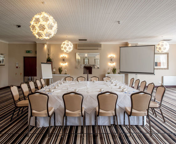 Imagen de los interiores del Hotel The Park, Barnstaple. Foto 13