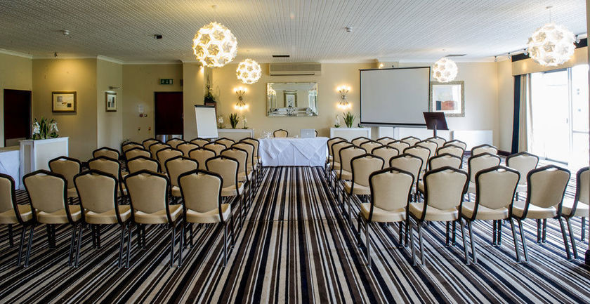 Imagen de los interiores del Hotel The Park, Barnstaple. Foto 14