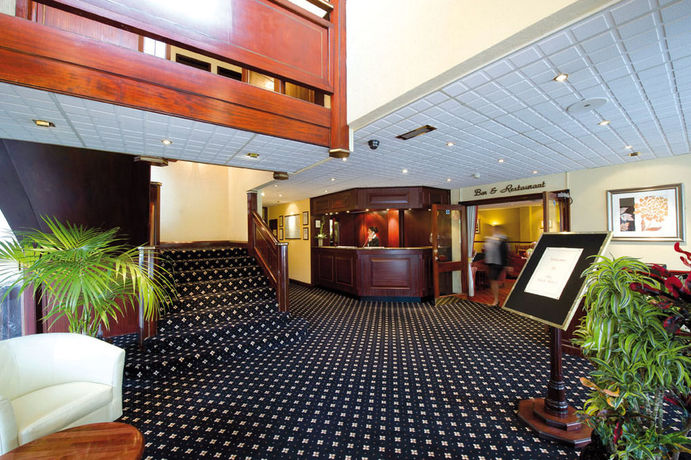 Imagen de los interiores del Hotel The Park, Barnstaple. Foto 15