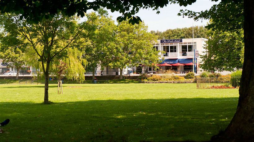 Imagen de los interiores del Hotel The Park, Barnstaple. Foto 16
