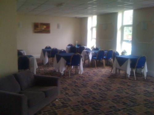 Imagen general del Hotel The Park, Bradford. Foto 4
