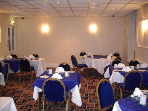 Imagen general del Hotel The Park, Bradford. Foto 8