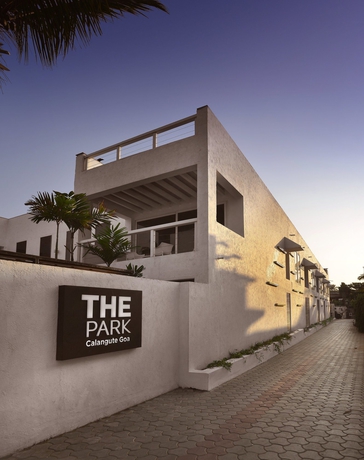 Imagen general del Hotel The Park Calangute Goa. Foto 1