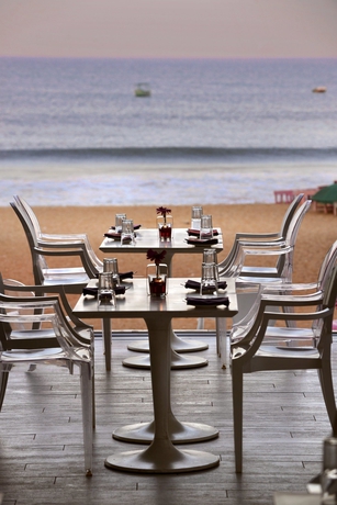 Imagen de los exteriores del Hotel The Park Calangute Goa. Foto 9
