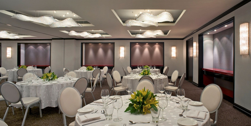 Imagen de los interiores del Hotel The Park Chennai. Foto 9